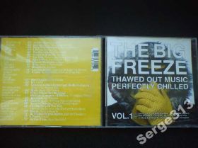 Музичні диски Музыкальные диски ^/--/^ Simon Berry - The Big Freeze Vol. 1 (2 /--/ CD) ^_^^^ Simon Berry — The Big Freeze Vol. 1 (2 /--/ CD) - фото фото фото