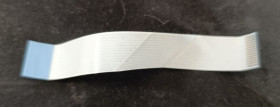 Інші комплектуючі Другие комплектующие ^/--/^ Шлейф FFC FPC 1 mm 14 pin  L=110 /--/ mm РЕВЕРСИВНИЙ  FUJICURA-T AWM 20624 60 /--/ V 80 /--/ C VW-1    (розбірка) ^_^^^ Шлейф FFC FPC 1 mm 14 pin L=110 /--/ mm Реверсивный FUJICURA-T AWM 20624 60 /--/ V 80 /--/ C VW-1 (разборка) - фото фото фото
