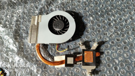 Системи охолодження Системы охлаждения ^/--/^ hp pavilion g /--/ 7-1312 /--/ sr радіатор + вентилятор ^_^^^ hp pavilion g /--/ 7-1312 /--/ sr радиатор + вентилятор - фото фото фото