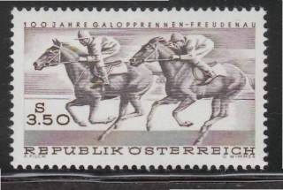 Австрія Австрия ^/--/^ Австрия 1968 СПОРТ СКАЧКИ НА ЛОШАДЯХ КОНИ ЛОШАДИ СКАКУНЫ ИППОДРОМ ЗАЕЗД ЗАБЕГ ФАУНА Mi.1265** MNH ^_^^^ Австрія 1968 СПОРТ СКАЧКИ НА ЛОШАДЯХ КОНІ ЛОШАДИ СКАКУНИ ІПОДРОМ ЗАЇЗД ЗАБІГ ФАУНА Mi.1265** MNH - фото фото фото