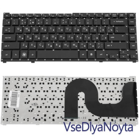 Клавіатури Клавиатуры ^/--/^ Клавиатура для ноутбука HP (ProBook: 4310 /--/ s, 4311 /--/ s) rus, black, без фрейма ^_^^^ Клавіатура для ноутбука HP (ProBook: 4310 /--/ s, 4311 /--/ s) rus, black, без фрейму - фото фото фото