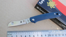 Ножі, мультітули Ножи, мультитулы ^/--/^ Spyder Roadie™ C /--/ 189 /--/ Bl, 5 /--/ Cr /--/ 15 /--/ Mov, FRN Blue, Репліка, Slip-Joint, Outdoor, EDC ^_^^^ Spyder RoadieTM C /--/ 189 /--/ Bl, 5 /--/ Cr /--/ 15 /--/ Mov, FRN Blue, Реплика, Slip-Joint, Outdoor, EDC - фото фото фото