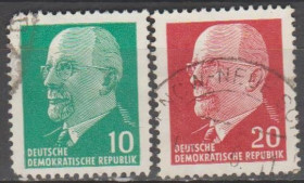 НДР, ФРН ГДР, ФРГ ^/--/^ Германия Німеччина ГДР 1961 личности Ульбрихт ^_^^^ Германия ГДР 1961 личности Ульбрихт - фото фото фото