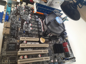 Материнські плати Материнские платы ^/--/^ Мат.плата Asus P /--/ 7 /--/ F-M s /--/ 1156 x /--/ 3430 8 /--/ Gb DDR /--/ 3 PCIe x /--/ 16 ^_^^^ Мат.плата Asus P /--/ 7 /--/ F-M s /--/ 1156 x /--/ 3430 8 /--/ Gb DDR /--/ 3 - фото фото фото
