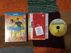 Диски з відеоіграми Диски с видеоиграми ^/--/^ Игра на Nintendo Wii U &amp;quot;Your Shape: Fitness Evolved 2013&amp;quot;      (PAL) ^_^^^ Гра на Nintendo Wii U &amp;quot;Your Shape: Fitness Evolved 2013 &amp;quot; (PAL) - фото фото фото