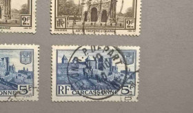 Архітектура Архитектура ^/--/^ Франция Архитектура 1938 ^_^^^ Франція Архітектура 1938 - фото фото фото