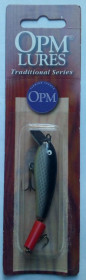 Воблери, принади Воблеры, приманки ^/--/^ Воблер OPM Lures Fishing Tackle OBM 7-J   (13)   (Finland) ^_^^^ Воблер OPM Lures Fishing Tackle OBM 7-J (13) - фото фото фото