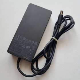 Акумулятори Аккумуляторы ^/--/^ AC Adapter / Блок живлення 90 /--/ W Microsoft 1749  15 /--/ V 6.0 /--/ A  7.4*5.0 б/в Оригінал ^_^^^ AC Adapter / Блок питания 90 /--/ W Microsoft 1749 15 /--/ V 6.0 /--/ A 7.45.0 б/у Оригинал - фото фото фото