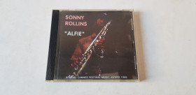 Музичні диски Музыкальные диски ^/--/^ Sonny Rollins &amp;quot;Alfie&amp;quot; - фото фото фото