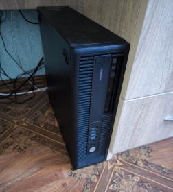 Системні блоки, ПК Системные блоки, ПК ^/--/^ Системник HP   (Intel Core i /--/ 3-6100) ^_^^^ Системник HP (Intel Core i /--/ 3-6100) - фото фото фото