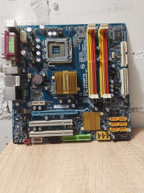 Материнські плати Материнские платы ^/--/^ Материнська плата Gigabyte GA-EQ /--/ 45 /--/ M-S /--/ 2  Socket 775 ^_^^^ Материнская плата Gigabyte GA-EQ /--/ 45 /--/ M-S /--/ 2 Socket 775 - фото фото фото