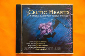 Музичні диски Музыкальные диски ^/--/^ Музичний диск CD. CELTIC HEARTS ^_^^^ Музыкальный диск CD. CELTIC HEARTS - фото фото фото