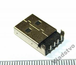Порти, роз'єми Порты, разъемы ^/--/^ JC /--/ 005 USB 2.0 Штекер вилка разъем коннектор роз&amp;apos;єм Папа 4 /--/ pin для интерфейса питания зарядки флешки, модема ^_^^^ JC /--/ 005 USB 2. 0 Штекер вилка разъем коннектор разъём Папа 4 /--/ pin для интерфейса питания зарядки флешки, модема - фото фото фото