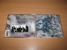 Музичні диски Музыкальные диски ^/--/^ ABLAZE MY SORROW - If Emotions Still Burn  (1995 No Fashion 1 /--/ st press) ^_^^^ ABLAZE MY SORROW - If Emotions Still Burn (1995 No Fashion 1 /--/ st press) - фото фото фото