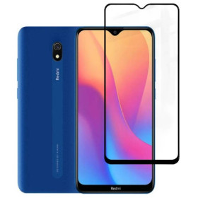 Чохли, бампера Чехлы, бампера ^/--/^ Захисне скло Fiji Premium для Xiaomi Redmi 8 /--/ A повне проклеювання Anti-Static чорний ^_^^^ Защитное стекло Fiji Premium для Xiaomi Redmi 8 /--/ A полное проклеивание Anti-Static черный - фото фото фото
