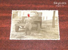Листи, фото Письма, фото ^/--/^ Автомобиль Студебекер US /--/ 6. ГСОВГ, 1950 г. ^_^^^ Автомобіль Студебекер US /--/ 6. ГСОВГ, 1950 р. - фото фото фото