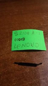 Шлейфи Шлейфы ^/--/^ кнопки громкости Lenovo s /--/ 2109 /--/ a-f 2109 60019 ^_^^^ Кнопки гучності Lenovo s /--/ 2109 /--/ a-f 2109 60019 - фото фото фото