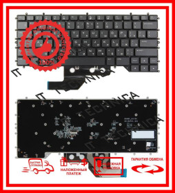 Клавіатури Клавиатуры ^/--/^ Клавиатура DELL Alienware M /--/ 15 R /--/ 3 M /--/ 15 R /--/ 4 Черная с подсветкой RGB RUUS ^_^^^ Клавіатура DELL Alienware M /--/ 15 R /--/ 3 M /--/ 15 R /--/ 4 Чорна з підсвіткою RGB RUUS - фото фото фото