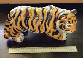 Інше Другое ^/--/^ Фигурка De Rosa Rinconada Large Wildlife Тигр  (лим.вып. 2000 шт) ^_^^^ Фігурка De Rosa Rinconada Large Wildlife Тигр (лім.вип. - фото фото фото