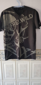 Футболки, майки Футболки, майки ^/--/^ Футболка &amp;quot;Freiwild&amp;quot;  (100% cotton, M, Turkey) ^_^^^ Футболка &amp;quot;Freiwild&amp;quot; (100% cotton, M, Turkey) - фото фото фото