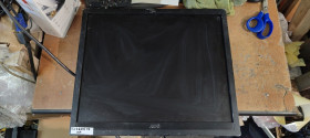 AOC AOC ^/--/^ ЖК-монитор с DVI и audio 19 дюймов AOC 919 /--/ P /--/ 2+ № 23260515 ^_^^^ ЖК-монітор з DVI та audio 19 дюймів AOC 919 /--/ P /--/ 2+ No 23260515 - фото фото фото