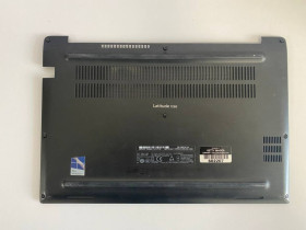 Корпуса Корпуса ^/--/^ Нижня сервісна кришка поддон для ноутбука Dell Latitude 7280 ^_^^^ Нижняя сервисная крышка поддон для ноутбука Dell Latitude 7280 - фото фото фото