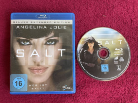 Бойовик / Триллер / Жахи Боевик / Триллер / Ужасы ^/--/^ &amp;quot;Солт&amp;quot; Blu-ray    (немецкая лицензия) ^_^^^ Солт&amp;quot; Blu-ray (німецька ліцензія) - фото фото фото