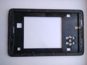 Корпуса Корпуса ^/--/^ Передняя часть корпуса рамка Lenovo IdeaTab A /--/ 5500 ORIGINAL ^_^^^ Передня частина корпусу рамка Lenovo IdeaTab A /--/ 5500 ORIGINAL - фото фото фото