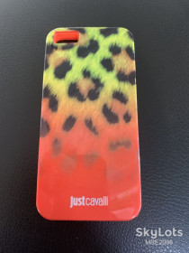 Чохли, бампера Чехлы, бампера ^/--/^ Силиконовый чехол Just Cavalli для Apple Iphone 5 / 5 /--/ s / SE №10 ^_^^^ Силіконовий чохол Just Cavalli для Apple Iphone 5 / 5 /--/ s / SE No /--/ 10 - фото фото фото