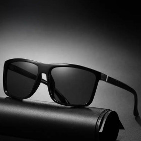 Очки Очки ^/--/^ Polarized! Сонцезахисні окуляри у футлярі. ^_^^^ Polarized! Солнцезащитные очки в футляре. - фото фото фото