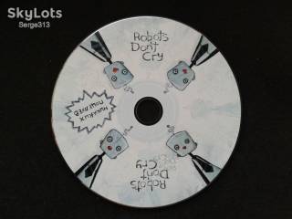 Музичні диски Музыкальные диски ^/--/^ Robots Don&amp;apos;t Cry - Никаких Поцелуев ^_^^^ Robots Don&amp;apos;t Cry - Ніяких Поцілунків - фото фото фото