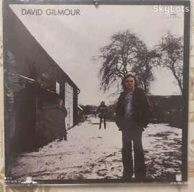 Платівки Пластинки ^/--/^ DAVID GILMOUR   ( Pink Floyd ) G/F  NM/NM+ ^_^^^ DAVID GILMOUR (Pink Floyd) G/F NM/NM+ - фото фото фото