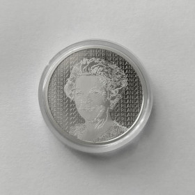 Австрія Австрия ^/--/^ 5 ЕВРО НИДЕРЛАНДЫ 2006 состояние PROOF серебро 11.9/0.925 капсула РЕДКАЯ!!! ^_^^^ 2006 стан PROOF срібло капсула Рідка!!! - фото фото фото