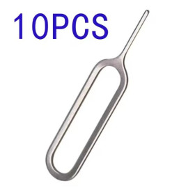 Інше Другое ^/--/^ Набір голок для витягування SIM-карти 10 шт. Для Apple та Android. Нові ^_^^^ Набор игл для извлечения SIM-карты 10 шт. Для Apple и Android. Новые новые - фото фото фото