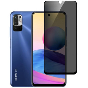 Чохли, бампера Чехлы, бампера ^/--/^ Захисне скло Fiji Privacy для Xiaomi Redmi Note 10 5 /--/ G антишпигун Anti-peeping повна проклейка чорний ^_^^^ Защитное стекло Fiji Privacy для Xiaomi Redmi Note 10 5 /--/ G антишпион Anti-peeping полная проклейка черный - фото фото фото