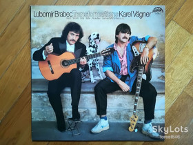 Платівки Пластинки ^/--/^ L. Brabec and K. Vagner-Transformations  (1)-NM, Чехословакия ^_^^^ L. Brabec and K. Vagner-Transformations (1)-NM, Чехословаччина - фото фото фото