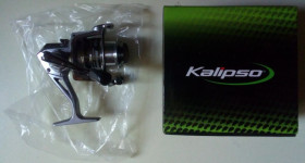 Котушки Катушки ^/--/^ Спиннинговая катушка Kalipso Saber 2000  (новая) ^_^^^ Спінінгова котушка Kalipso Saber 2000 (нова) - фото фото фото