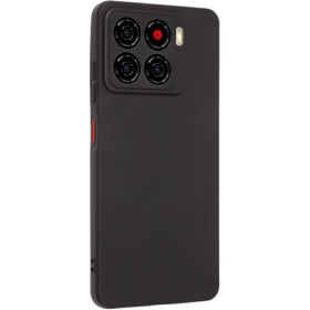 Чохли, бампера Чехлы, бампера ^/--/^ Чохол Fiji Style для ZTE Blade A /--/ 56 силікон бампер із захистом блоку камер чорний ^_^^^ Чехол Fiji Style для ZTE Blade A /--/ 56 силикон бампер с защитой блока камер черный - фото фото фото