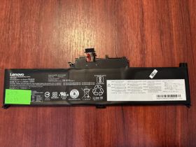 Акумулятори Аккумуляторы ^/--/^ Акумулятор Оригінальний! LENOVO SB /--/ 10 /--/ F /--/ 46465 Знос: 20 Lenovo ThinkPad Yoga 260 370 X /--/ 380 (6033) - фото фото фото