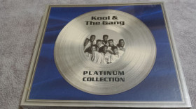 Музичні диски Музыкальные диски ^/--/^ Kool &amp; the Gang - Platinum Collection. запечатанный бокс-сет, hdcd ^_^^^ Kool &amp; the Gang - Platinum Collection. задрукований бокс-сет, hdcd - фото фото фото