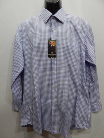 Сорочки Рубашки ^/--/^ Мужская рубашка с длинным рукавом Kirkland Signature р.50 093 /--/ DR (только в указанном размере, только  ^_^^^ Чоловіча сорочка з довгим рукавом Kirkland Signature р.50 093 /--/ DR (тільки в зазначеному розмірі, тільки - фото фото фото