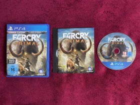 Диски з відеоіграми Диски с видеоиграми ^/--/^ Игра на PS /--/ 4 &amp;quot;Far Cry Primal&amp;quot; ^_^^^ Гра на PS /--/ 4 &amp;quot;Far Cry Primal &amp;quot; - фото фото фото