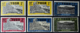 Інше Другое ^/--/^ Французские колонии Того 1924 ^_^^^ Французькі колонії Того 1924 - фото фото фото