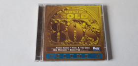 Музичні диски Музыкальные диски ^/--/^ Solid Gold 80&amp;apos;s vol. 4 CD фірмовий ^_^^^ Solid Gold 80&amp;os;s vol. 4 CD фирменный - фото фото фото