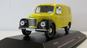 : Закордонні : Зарубежные ^/--/^ IFA Framo V /--/ 901 1954, IST Models. 1:43 коробка и бокс. Ифа 1954 ^_^^^ IFA Framo V /--/ 901 1954, IST Models. 1:43 коробка і бокс. Іфа 1954 - фото фото фото