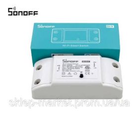 Інше Другое ^/--/^ Sonoff Basic R /--/ 2 wi-fi реле  вай-фай реле умный дом ^_^^^ Sonoff Basic R /--/ 2 wi-fi реле вай-фай реле розумний будинок - фото фото фото