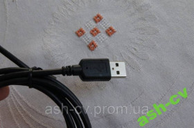 Кабелі, адаптери Кабели, адаптеры ^/--/^ Кабель USB, змінний кабель для мишки, 1.5 метри ^_^^^ Кабель USB, переменный кабель для мышки, 1.5 метра - фото фото фото