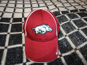 Інше Другое ^/--/^ Бейсболка Nike Arkansas Razorback Legacy 91 - фото фото фото