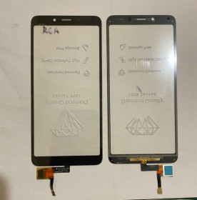 Сенсорні екрани і Дисплеї Сенсорные экраны и Дисплеи ^/--/^ Xiaomi redmi 6 /--/ a / 6 сенсор, тачскрин для ремонта дисплея черный цвет без ОСА пленки ^_^^^ Xiaomi redmi 6 /--/ a / 6 сенсор, тачскрін для ремонту дисплея чорний колір без ОСА плівки - фото фото фото