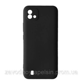 Чохли, бампера Чехлы, бампера ^/--/^ Realme C /--/ 11 (2021) Силиконовый чехол Silicone Cover (черный) ^_^^^ Realme C /--/ 11 (2021) Силіконовий чохол Silicone Cover (чорний) - фото фото фото
